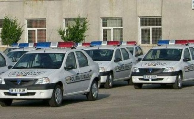 IPJ cumpără sute de mii de litri benzină pentru maşini defecte